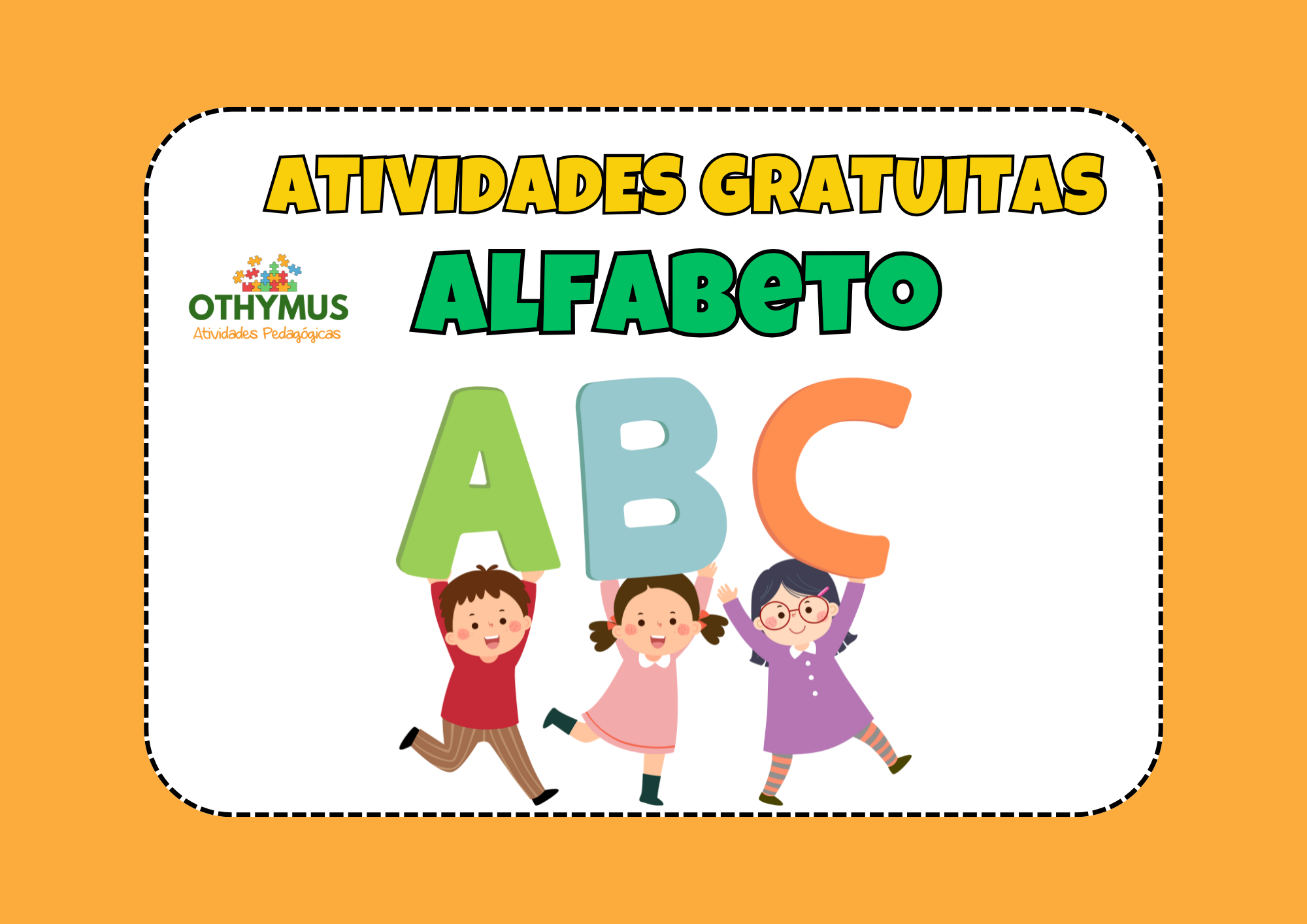 A Importância de Trabalhar o Alfabeto na Educação Infantil