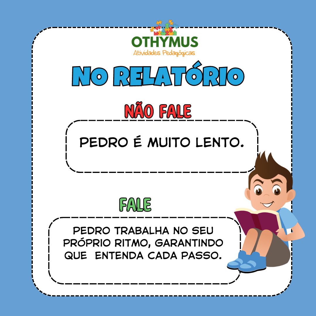 frases acolhedoras na educação infantil