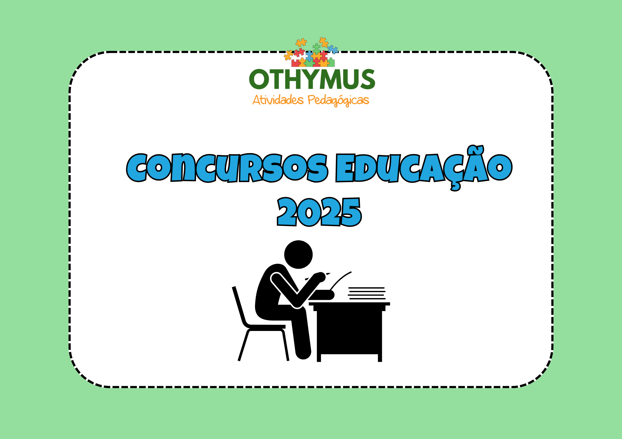 Concursos Educação 2025