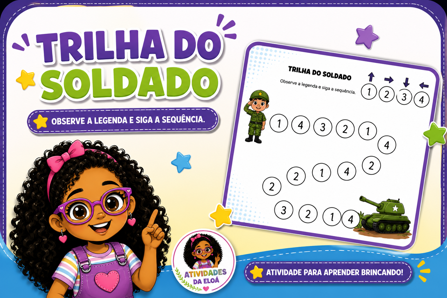 TRILHA DO SOLDADO